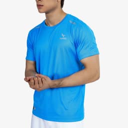 Thumbnail Áo thun chạy bộ nam Running Kamito K-Sportwear nhanh khô, mát mẻ, tôn dáng, kháng khuẩn, khử mùi 4