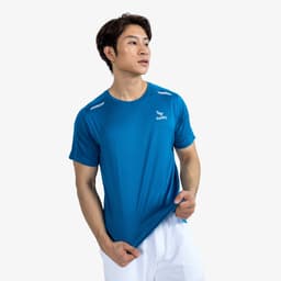 Thumbnail Áo thun chạy bộ nam Running Kamito K-Sportwear nhanh khô, mát mẻ, tôn dáng, kháng khuẩn, khử mùi 2