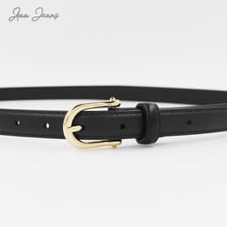 Thumbnail Thắt Lưng Da Thật Classic Bản 2cm Aaa Jeans 3