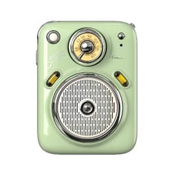 Thumbnail Loa bluetooth Divoom-Beetles-FM II phiên bản nâng cấp, thiết kế nhỏ gọn, cổ điển, tích hợp FM radio và thẻ nhớ 2