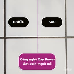 Thumbnail Nước Tẩy Trắng Ron Gạch POLIBOY Tẩy Trắng Chỉ Gạch, Làm Sạch Đường Nối Gạch 500ml Không Gây Hại Gạch Men 2