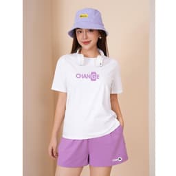 Thumbnail Set đồ nữ LOZA 'Change' nhiều màu sắc - Đồ bộ nữ mùa hè form rộng chất liệu thun cotton 4 chiều - BP14 1
