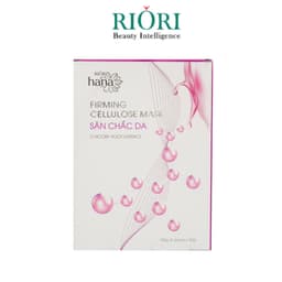 Thumbnail Mặt Nạ Sinh Học Cao Cấp RIORI HANA - CELLULOSE MASK 4