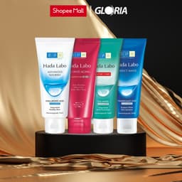 Thumbnail Kem Rửa Mặt Dưỡng Ẩm/ Trắng Da/ Chống Lão Hoá/ Ngừa Mụn Hada Labo 80g 3
