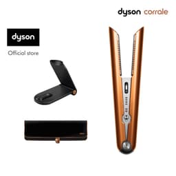 Thumbnail Máy duỗi tóc Dyson Corrale ™ HS07 (Vàng đồng/xám trắng) 1