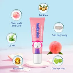 Thumbnail Kem/ Son dưỡng môi cho bé Kutieskin - KKM01 4