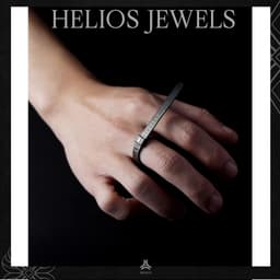 Thumbnail Phụ kiện nhẫn HeliSilver Thanh đo size nhẫn Helios Silver Original 3