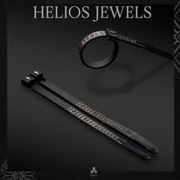 Thumbnail Phụ kiện nhẫn HeliSilver Thanh đo size nhẫn Helios Silver Original 1