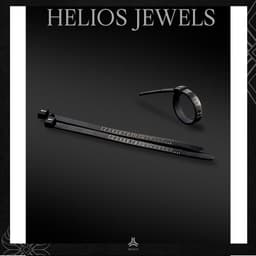 Thumbnail Phụ kiện nhẫn HeliSilver Thanh đo size nhẫn Helios Silver Original 2