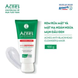 Thumbnail Acnes Sữa Rửa Mặt Dạng Kem Và Dạng Gel Các Loại 4