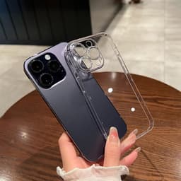 Thumbnail Ốp lưng Trong suốt Cao Cấp bảo vệ viền Camera P43 KOLEAD  IPhone 11 12 13 14 15 16 PRO PROMAX PLUS 2