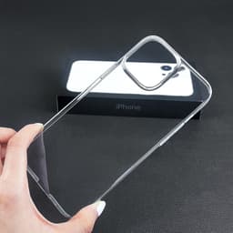 Thumbnail Ốp lưng Trong suốt Cao Cấp bảo vệ viền Camera P43 KOLEAD  IPhone 11 12 13 14 15 16 PRO PROMAX PLUS 4