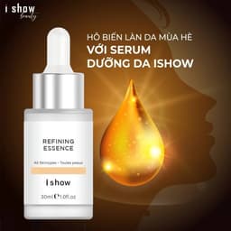 Thumbnail Serum Dưỡng Trắng Da I SHOW Giúp Da Trắng Sáng Đều Màu Giảm Thâm Mụn Ngăn Ngừa Lão Hóa 4