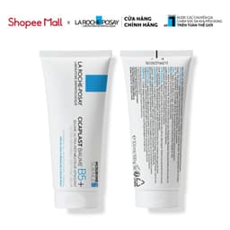 Thumbnail Kem dưỡng làm dịu, làm mát, phục hồi da La Roche Posay Cicaplast Baume B5 40ml/ 100ml- AJA'S SKINLAB 4