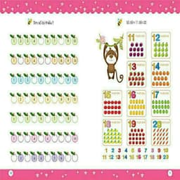 Thumbnail Sách - Combo Toán Tư Duy Cho Bé 3-4 tuổi, 4-6 tuổi, 5-7 Tuổi 1