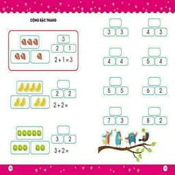 Thumbnail Sách - Combo Toán Tư Duy Cho Bé 3-4 tuổi, 4-6 tuổi, 5-7 Tuổi 2