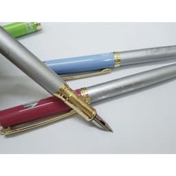 Thumbnail Bút mài thầy ánh SH040 luyện chữ đẹp cho học sinh đi thi, ống bơm mực dạng xoáy tiện lợi  - Nhà Sách Tâm An 3