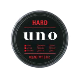 Thumbnail Sáp vuốt tóc Tạo kiểu Định hình mạnh mẽ UNO Matte Effector 80g 2