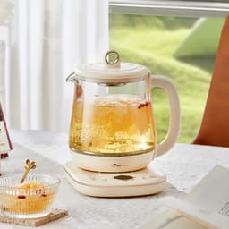 Thumbnail Ấm Đun Pha Trà 1.5L Siêu Tốc Bear YSH-E15M1 - Hàng Chính Hãng 1