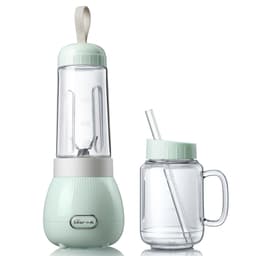Thumbnail Máy Xay Sinh Tố Mini 400ml Bear LLJ-C04W1 - Hàng Chính Hãng 3