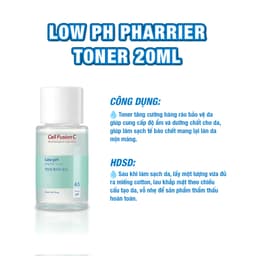 Thumbnail Bộ Chăm Sóc Da 4 Bước Tăng Cường Hàng Rào Bảo Vệ Da & Cấp Ẩm Low pH Miniature Kit 4
