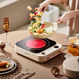 Thumbnail Bếp Hồng Ngoại Cao Cấp Bear DTL-D22A1 - Hàng Chính Hãng 3