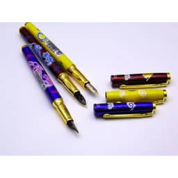 Thumbnail Bút mài thầy ánh SH023 luyện chữ đẹp cho học sinh, ngòi bút mài êm trơn, thanh đậm - Nhà sách Tâm An 2