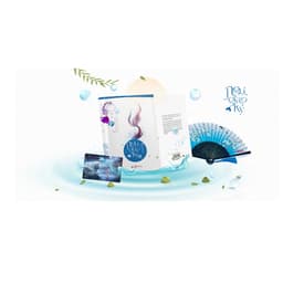 Thumbnail Sách - Ngự Giao Ký - Trọn bộ tặng kèm túi gấm (Cửu Lộ Phi Hương) 3