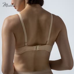 Thumbnail Áo Lót Nữ Mustoto Trơn Mút Mỏng 0,2cm Không Gọng Thoải Mái Thoáng Mát (MA22) 2
