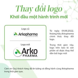 Thumbnail Nước Uống Bổ Gan Thảo Dược Arkopharma Arkofluides Thanh Lọc Gan, Giải Độc, Bảo Vệ Tế Bào Gan - 250g 3