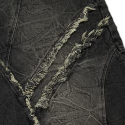 Thumbnail HADES Tectonic Rift Jeans - HADES Brand Chính Hãng Quần jeans unisex 3