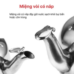 Thumbnail Ấm đun nước inox 3L, 5L, HAPPYCOOK 2
