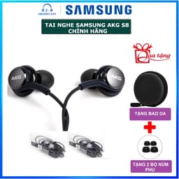 Thumbnail Tai nghe Samsung AKG S8 - Bản theo máy chính hãng 1