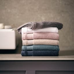 Thumbnail Khăn tắm cotton | JYSK Nora | 40x60cm | Nhiều màu 3
