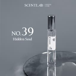 Thumbnail Nước hoa nữ SCENTLAB No.39 mùi hương nhẹ nhàng Hidden Soul tinh dầu thơm lâu, hương hoa cỏ mini 10ml 1