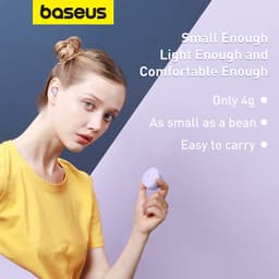 Thumbnail Tai Nghe Baseus WM01 Bluetooth 5.3 tai nghe Chống Ồn Có Micro điều Khiển Bằng Cảm ứng 3