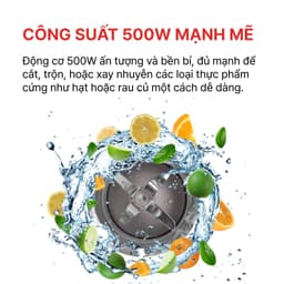 Thumbnail Máy Xay Sinh Tố đa năng HAPPYCOOK, HCB-150GW 2