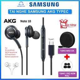 Thumbnail Tai nghe Samsung AKG Note 10 - Lỗi 1 đổi 1 - Hàng Chính Hãng 1