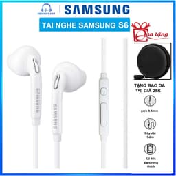 Thumbnail Tai Nghe Samsung Galaxy S6 - Hàng chính hãng 1
