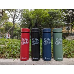 Thumbnail Bình giữ nhiệt inox 304 2 lớp cao cấp rạng đông 2