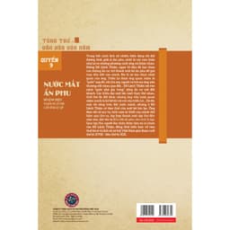 Thumbnail Sách: Nước mắt ẩn phu - Đỗ Lệnh Thiện và Kim Mã ẩn phu cảm tình lệ tập 2