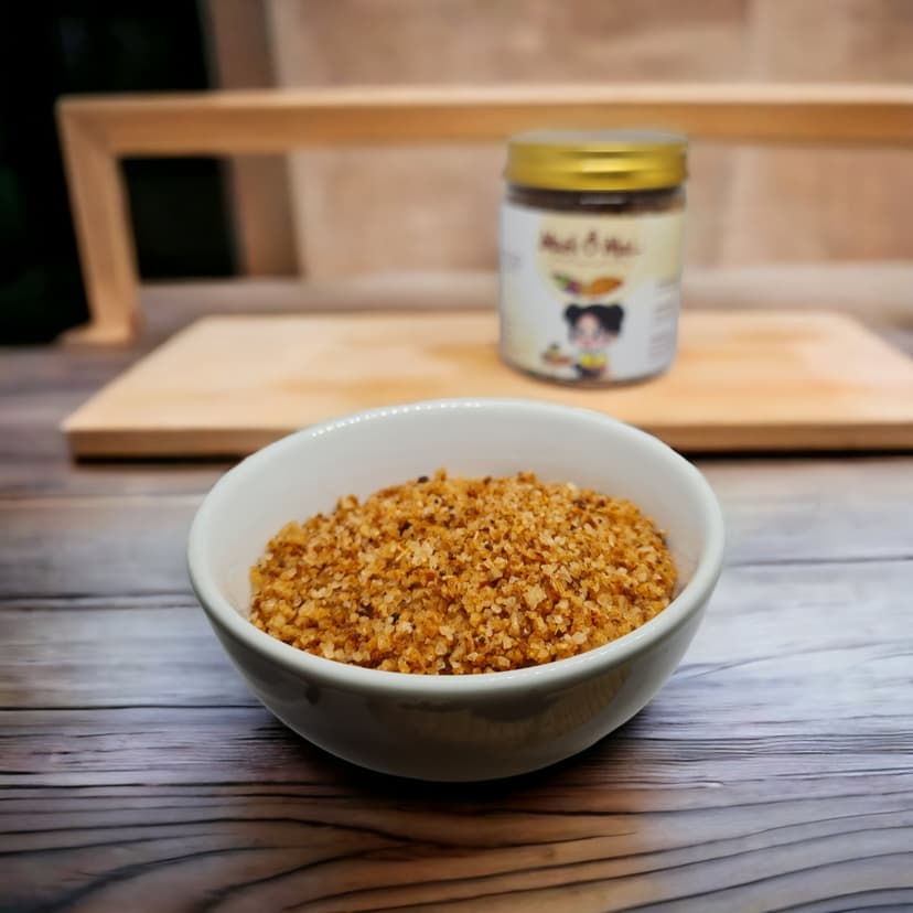Ảnh Muối Ô mai Trạm ngọt Yumi hũ 250g chấm hoa quả thơm ngon đặc biệt chuẩn vệ sinh 3
