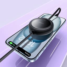 Thumbnail Dây sạc nhanh 2 đầu Baseus Free2Draw Mini Retractable Type-C to Type-C 100W 1m 2