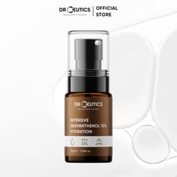 Thumbnail DrCeutics Tinh Chất Vitamin B5 Intensive Dexpanthenol 15% X2 Hydration Cấp Ẩm & Phục Hồi Cho Da Treatment, Da Khô (30g) 1