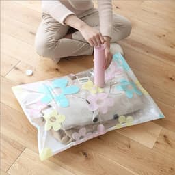 Thumbnail Túi hút chân không quần áo chăn gối tiết kiệm không gian nhỏ gọn tiện dụng 4