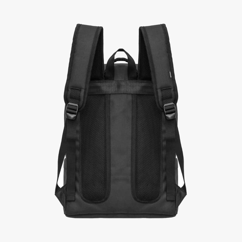 Ảnh Balo du lịch làm BAMA Urban Backpack chống nước nhiều ngăn, cặp sách đi học đựng laptop 15 6 inch 3