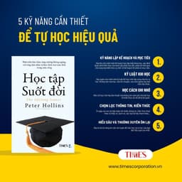 Thumbnail Sách Học Tập Suốt Đời (The Lifelong Leaner) - Phát triển bản thân, tăng trưởng không ngừng, mở rộng tầm nhìn 4