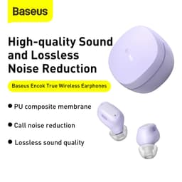 Thumbnail Tai nghe Bluetooth True Wireless Baseus Bowie Wm01 bluetooth 5.0 Stereo Earbuds cảm ứng chạm 4