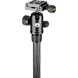Thumbnail Bộ chân máy ảnh Manfrotto Element Carbon Fiber Tripod Black (Small) 3