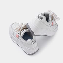 Thumbnail Giày Thể Thao Sneaker Nữ Second Sunday Essential 1.0 Đế Tăng Chiều Cao 4cm SK22 4